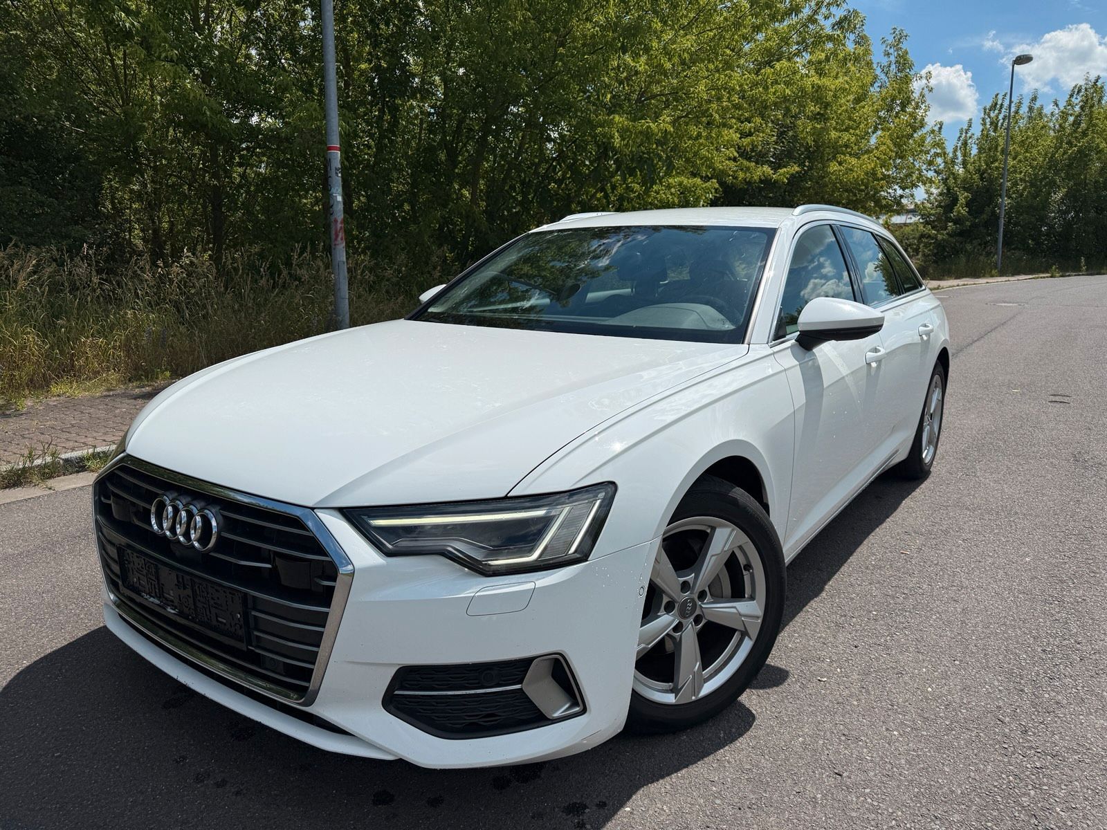 AUDI Audi A6 40 TDI 2.0 / AHK / Matrix LED