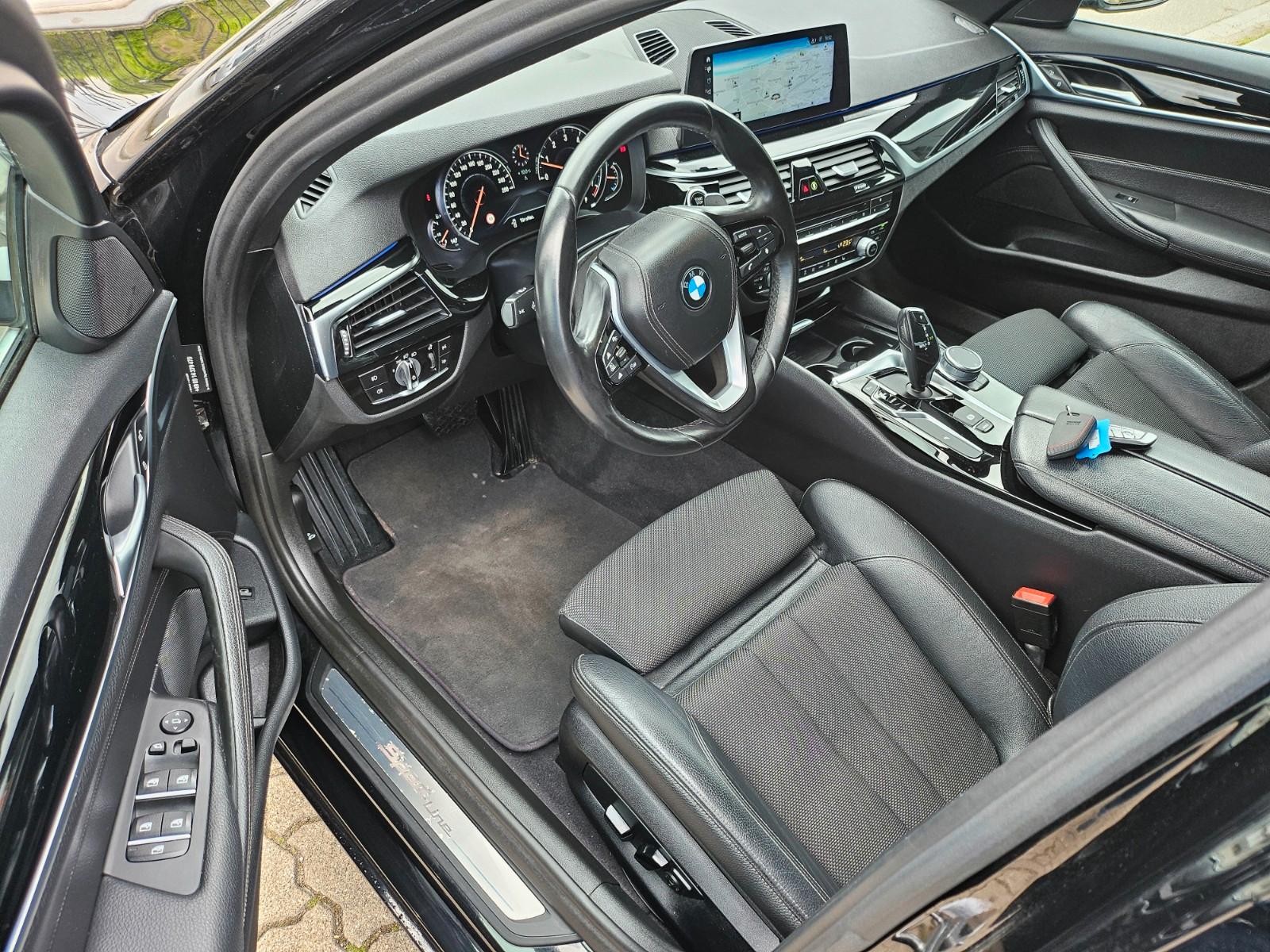 BMW 530i A Sport