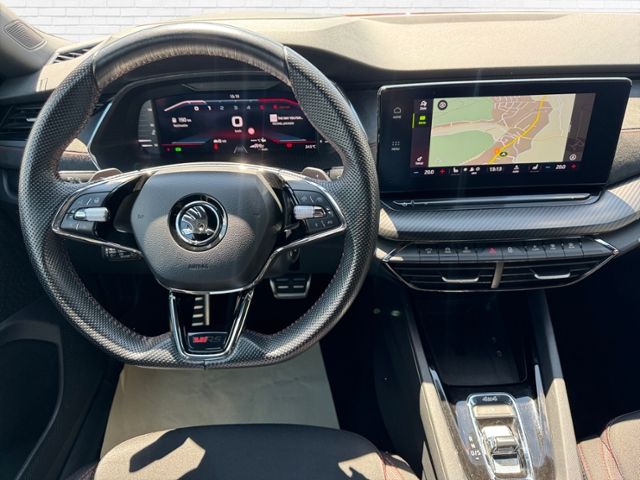 Fahrzeugabbildung SKODA Octavia Combi RS 2.0 TDI DSG 4x4 KLIMA LED NAVI