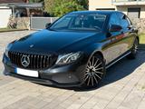 Mercedes-Benz E 220 d / Volldigital / Limousine... - Mercedes-Benz E 220 in Rostock