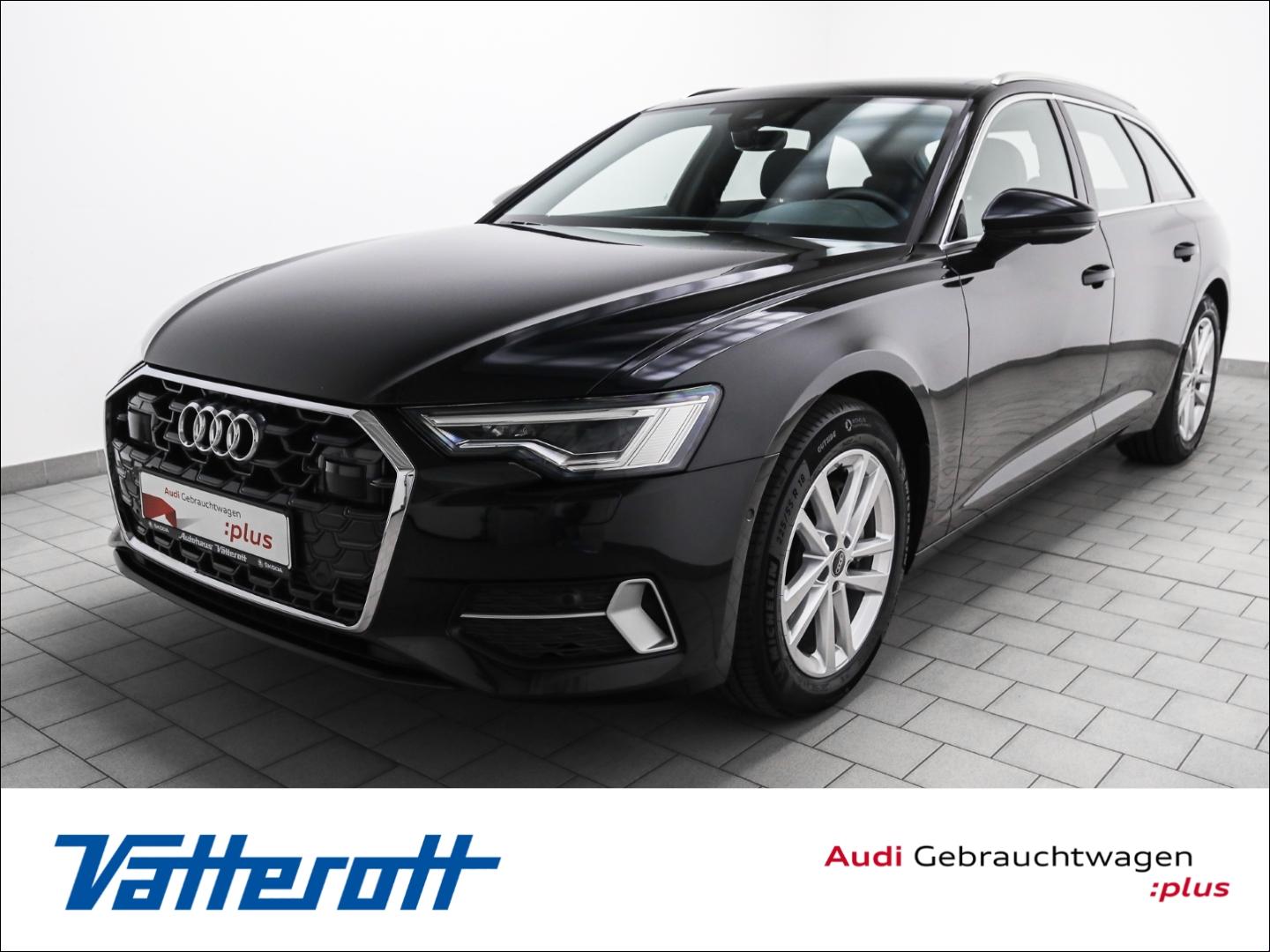 Audi A6 Avant 45 TFSI Sport Pano Navi ACC Matrix Memo