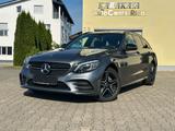 Mercedes-Benz C 220 dT 4M AMG Line/Night Paket/Digital Tacho - Mercedes-Benz C 220: Automatik