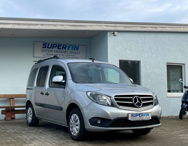 Mercedes-Benz Citan 111 CDI Tourer EDITION Lang KLIMA NAVI ZV