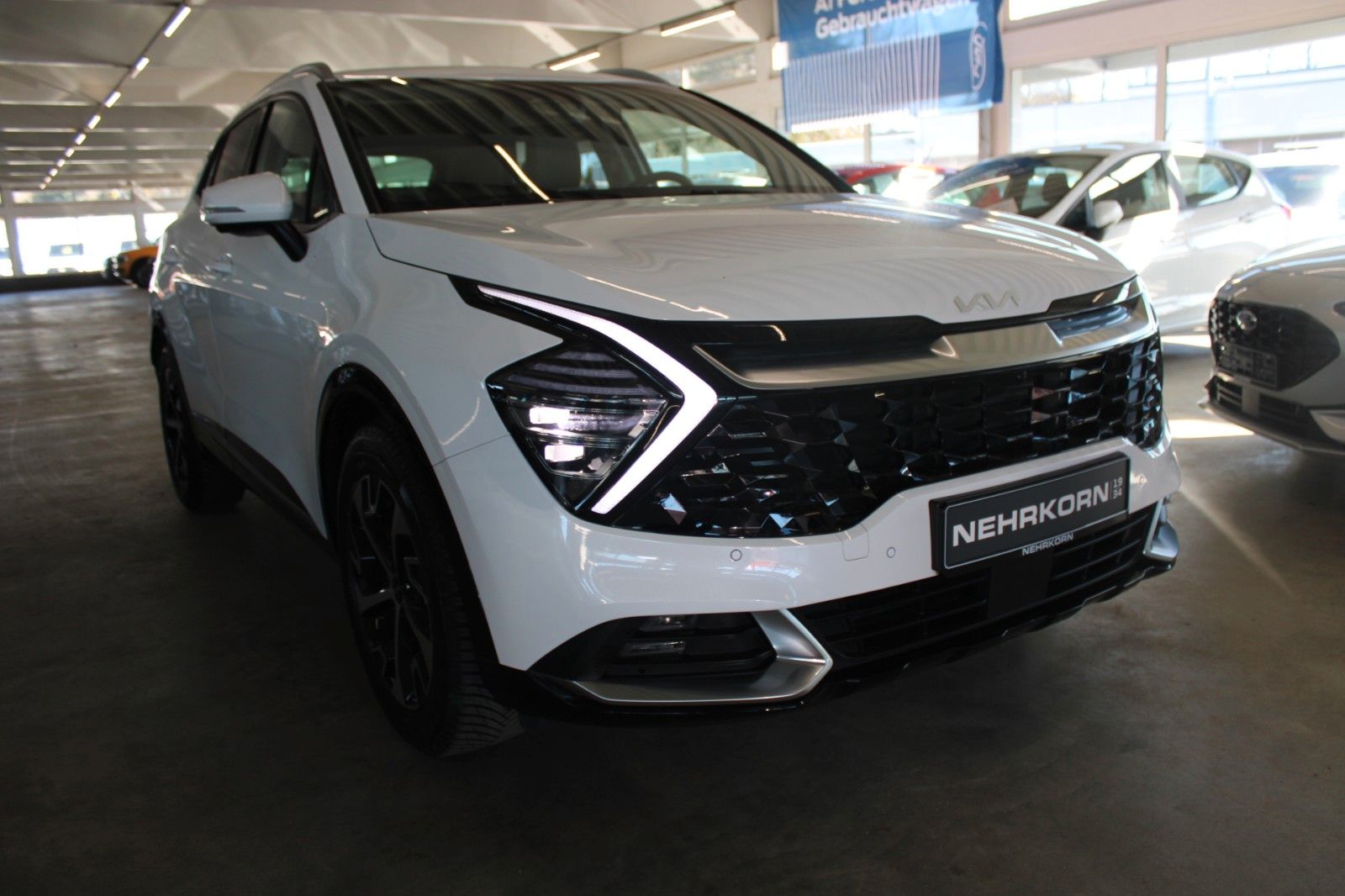 Fahrzeugabbildung Kia Sportage Spirit Aut. MHEV  Top Ausstattung
