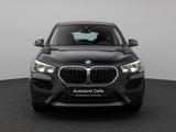 BMW X1 sD18d Kamera HUD DAB Alarm NaviPlus Parkassis - : Schwarz, Head-Up Display, Geländewagen