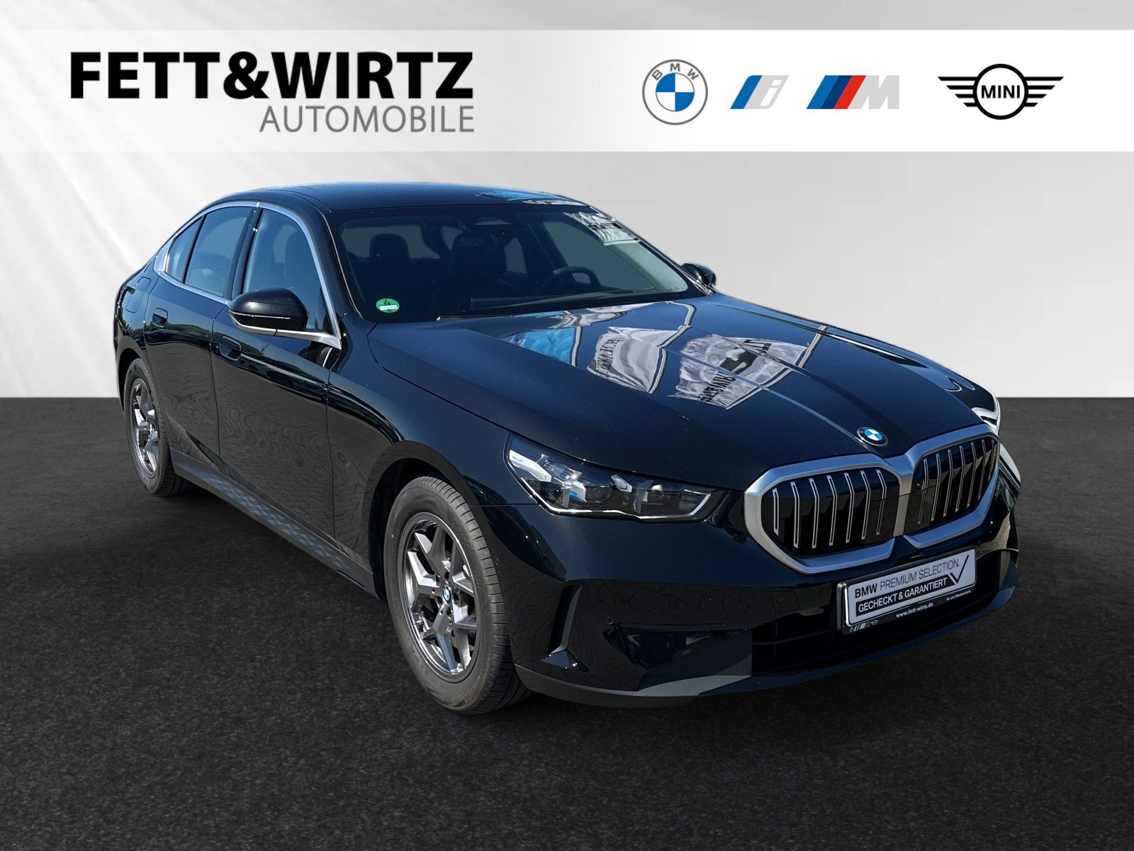 BMW 520i Inkl. € 1.190 Zubehörbonus* Head-Up|Standhz