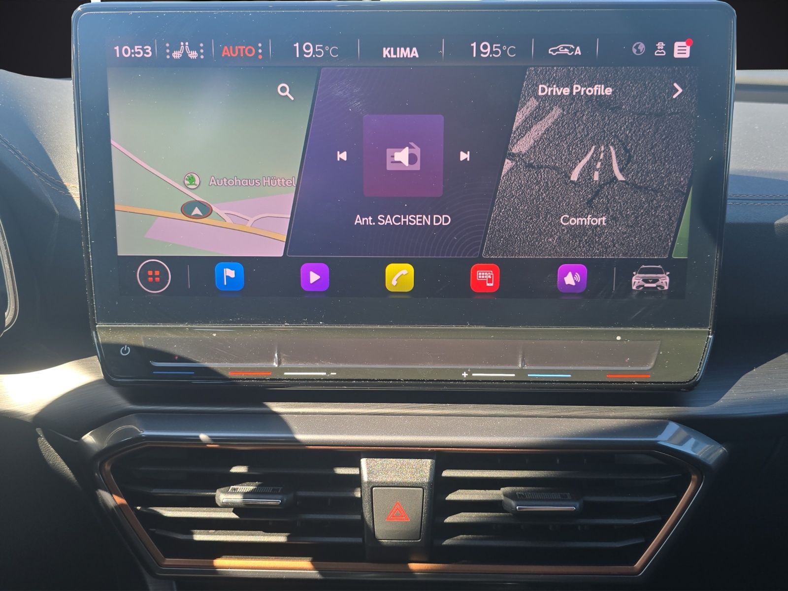 Fahrzeugabbildung CUPRA Formentor VZ 2.0TSI DSG 4Drive LED AHK Navi AID