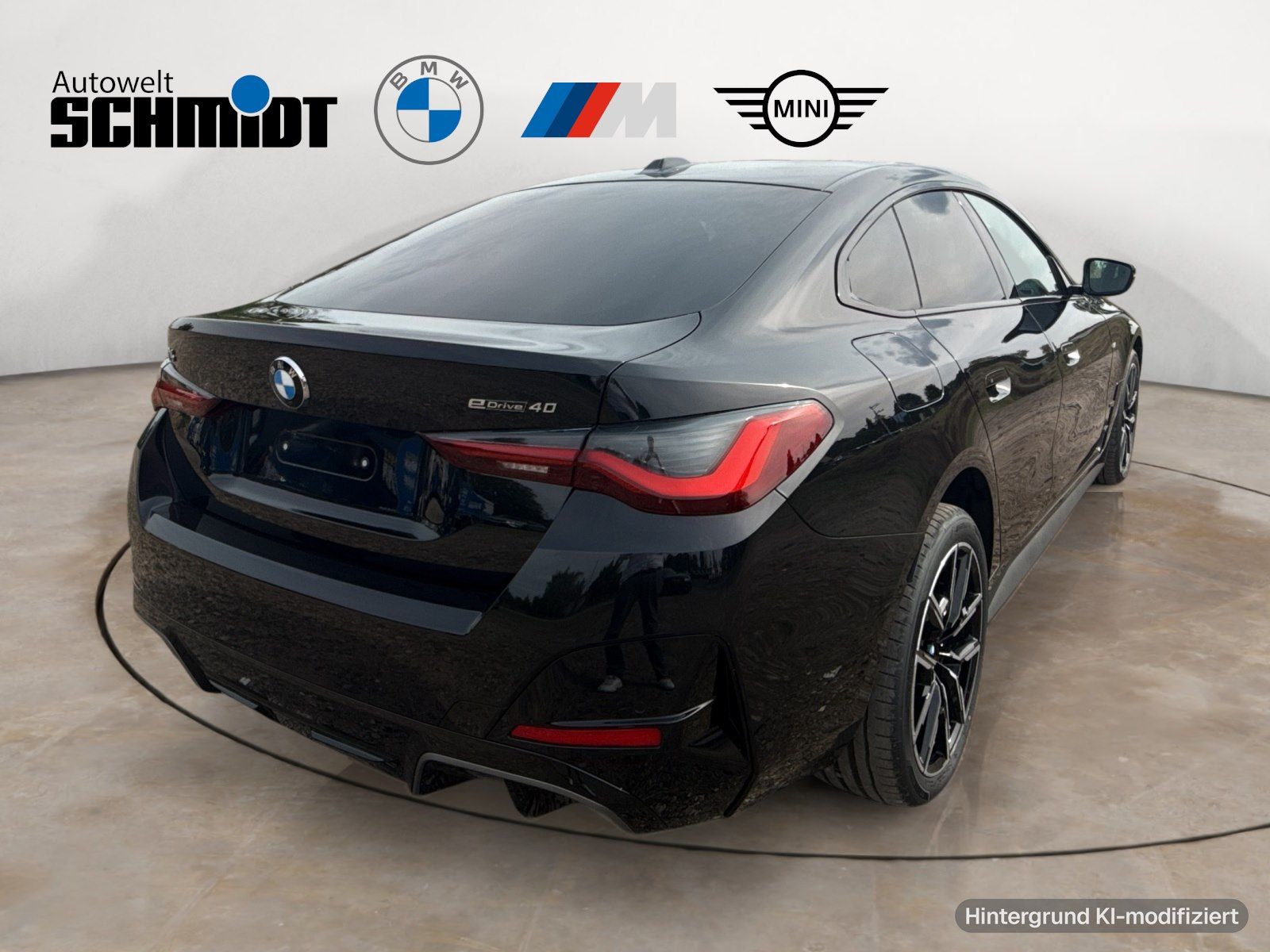 BMW i4 - Bild 5