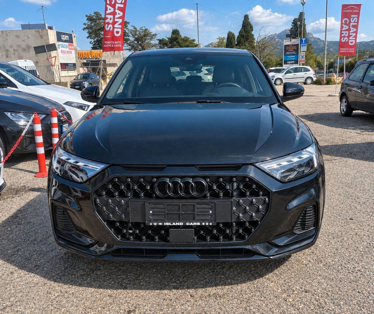 Audi A1 SPB 30 TFSI S line edition imagem 3