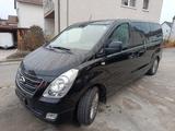 Hyundai H-1 - schwarze Hyundai H-1