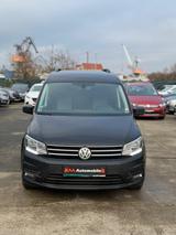 Volkswagen Caddy PKW Comfortline BMT 2,0 TDI (7 Sitze) - Volkswagen Caddy: 7