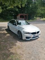 BMW M3 F80 Limousine, DEUTSCH, Scheckheftgepflegt - BMW M3: Von Privat