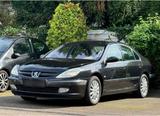 Peugeot 607 Automatik - Peugeot 607 aus 2003