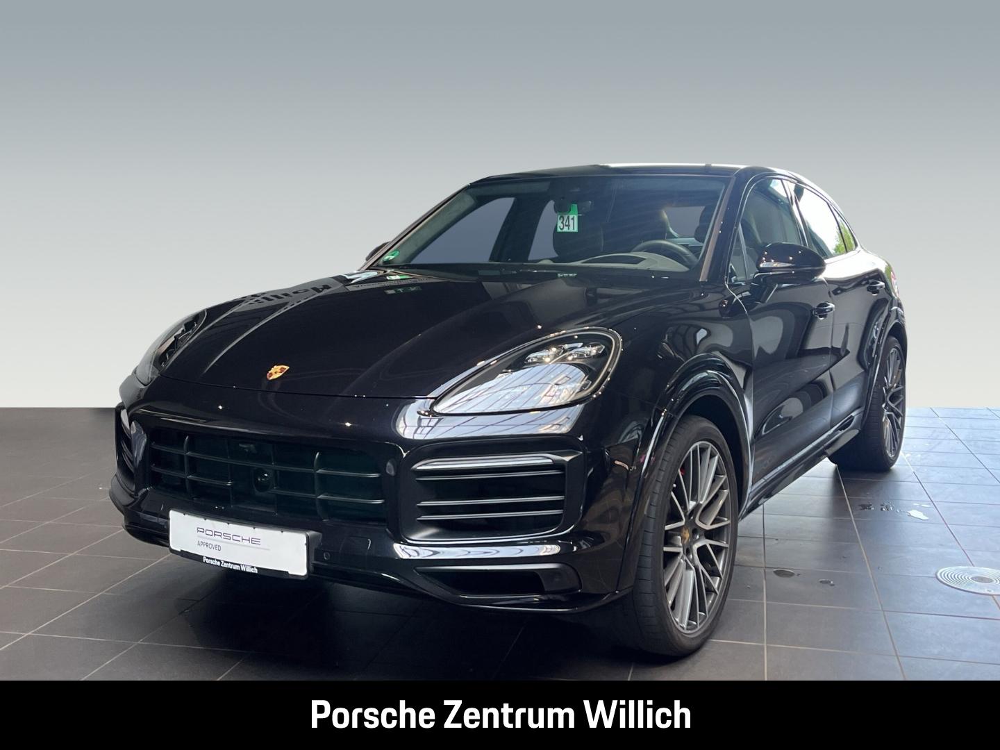 Porsche Cayenne GTS Coupe InnoDrive HA-Lenkung Soft-Clos