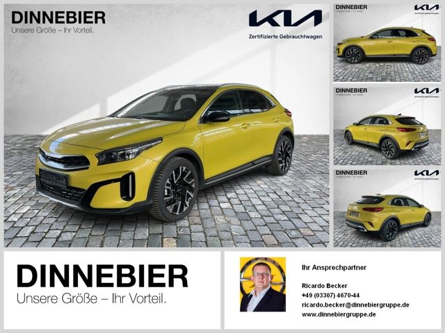 Kia XCEED 1.5T Platinum Glasdach+LED+Kamera+Navi