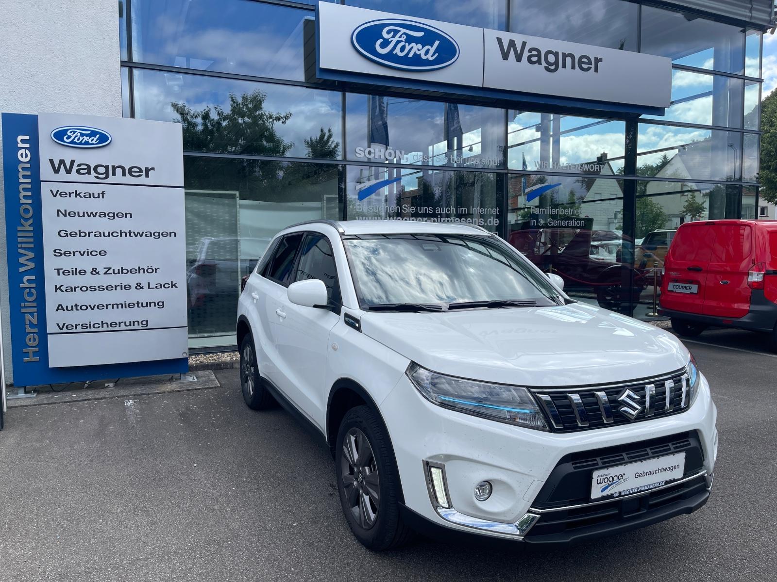 Suzuki Vitara 1.5 Hybrid Comfort+ 4x2