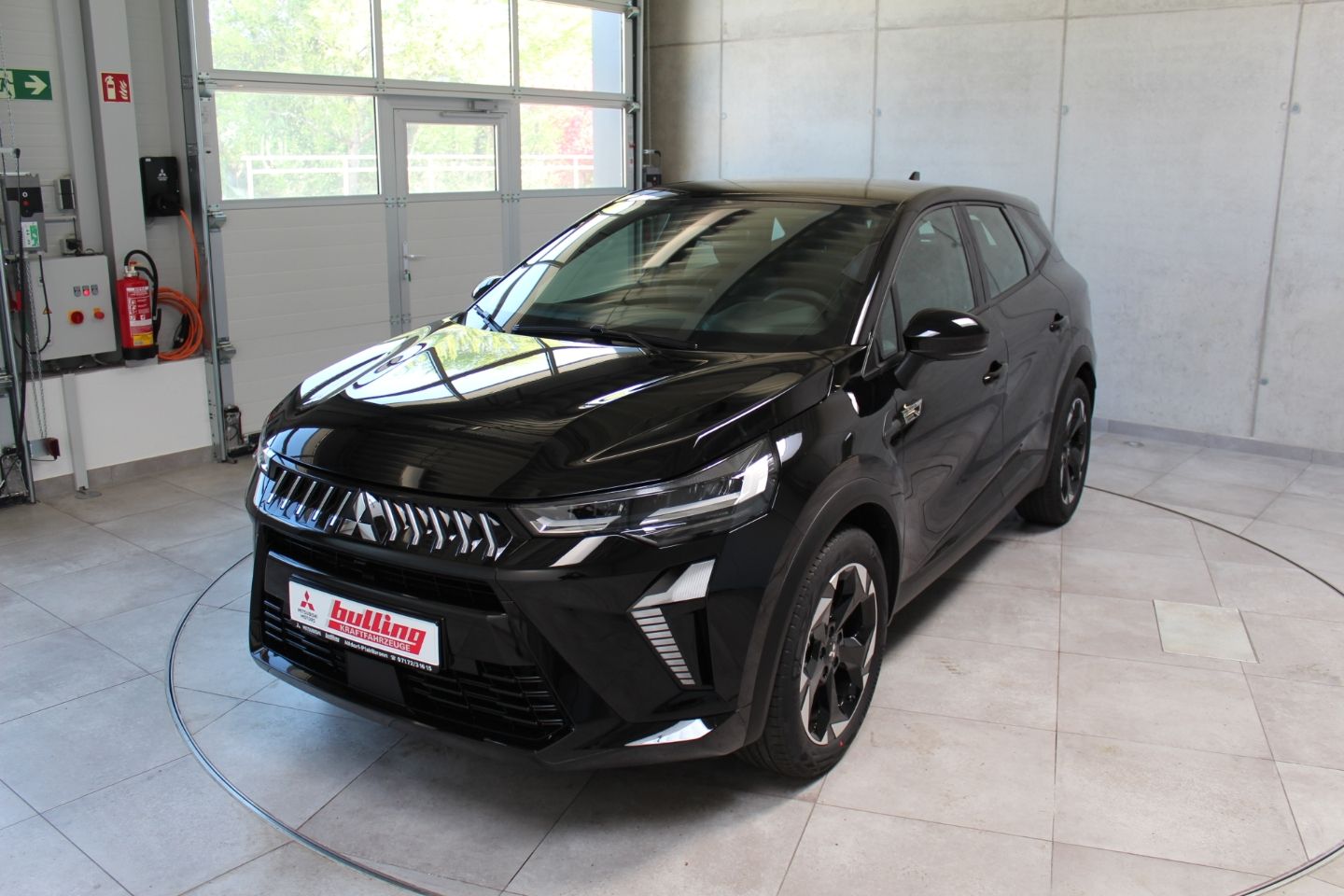 Mitsubishi Grandis Diamant PLUS 1.8 Hybrid Automatik imagem 2