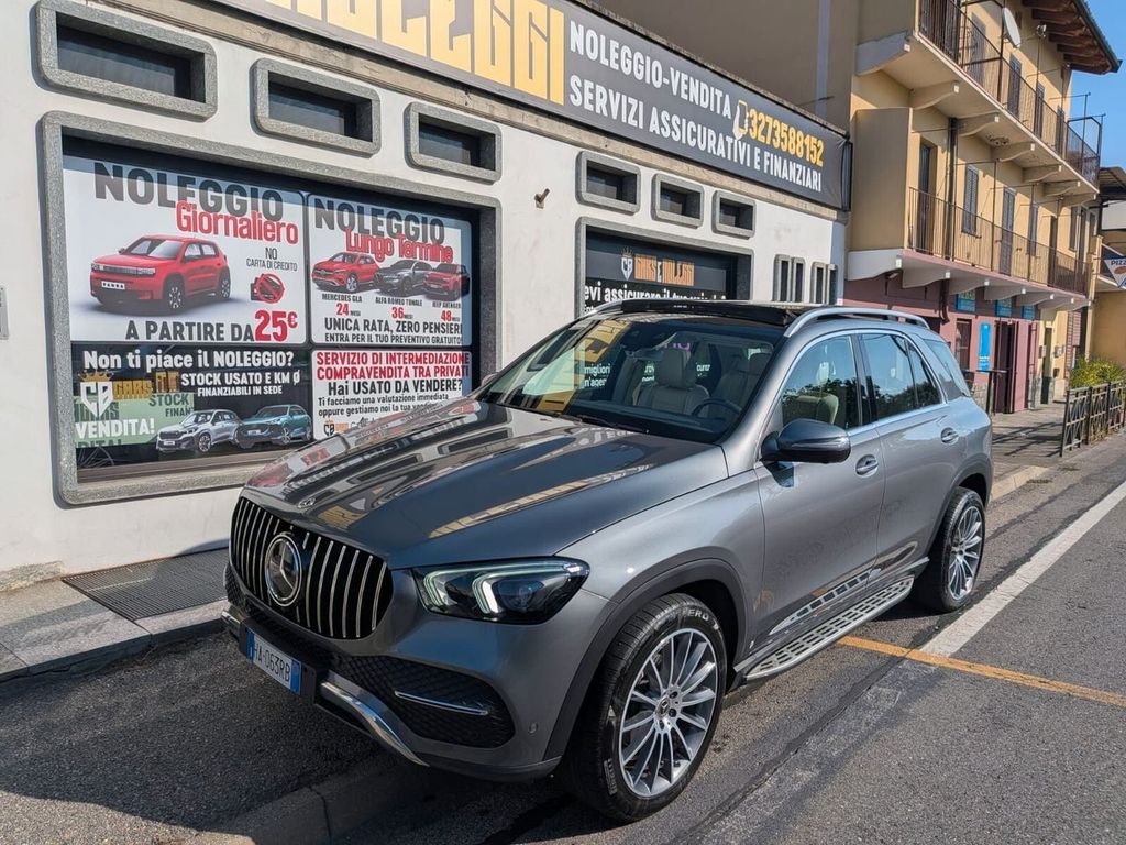 Image of Mercedes-Benz GLE 300
