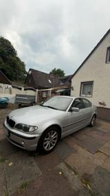 BMW E46 318i (Tausch) - BMW 318 Limousine E46 318i mit Benzin-Antrieb
