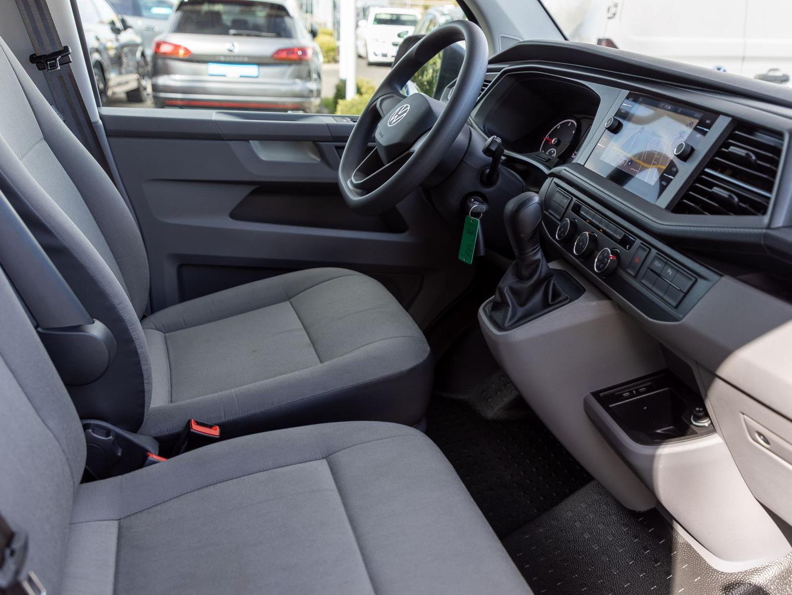 Volkswagen T6.1 Kasten 2.0 TDI DSG 4-Motion kurzer Radstand