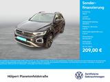 Volkswagen T-Roc 2.0 GOAL AHK CAM ACC LM17 NAVI SITZHEIZUNG