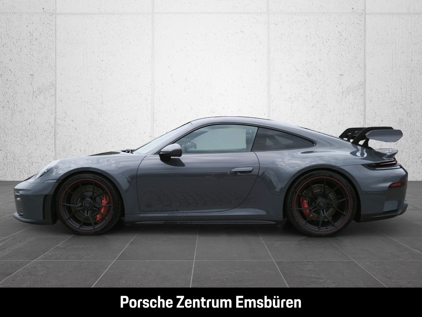 Porsche 992 -2 (911) GT3 Clubsportpaket Lift 90-Liter Ch imagem 2