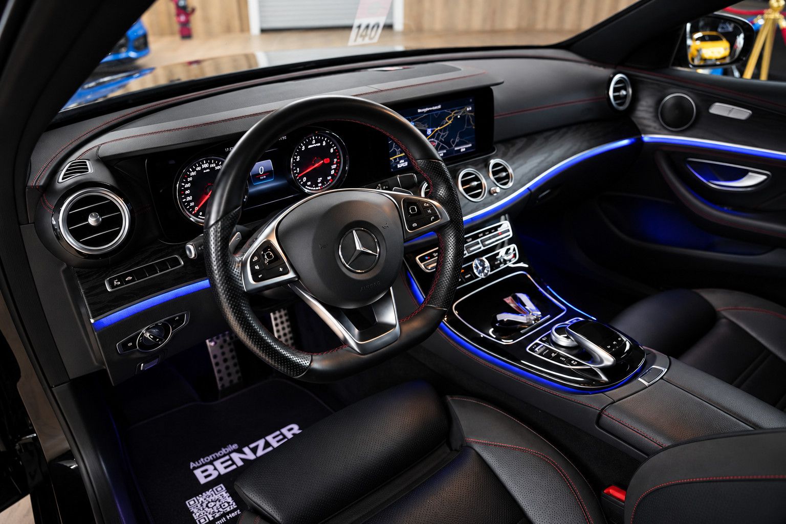Fahrzeugabbildung Mercedes-Benz E 43 AMG E 43 AMG 4Matic *Ambiente*MultibeamLED*
