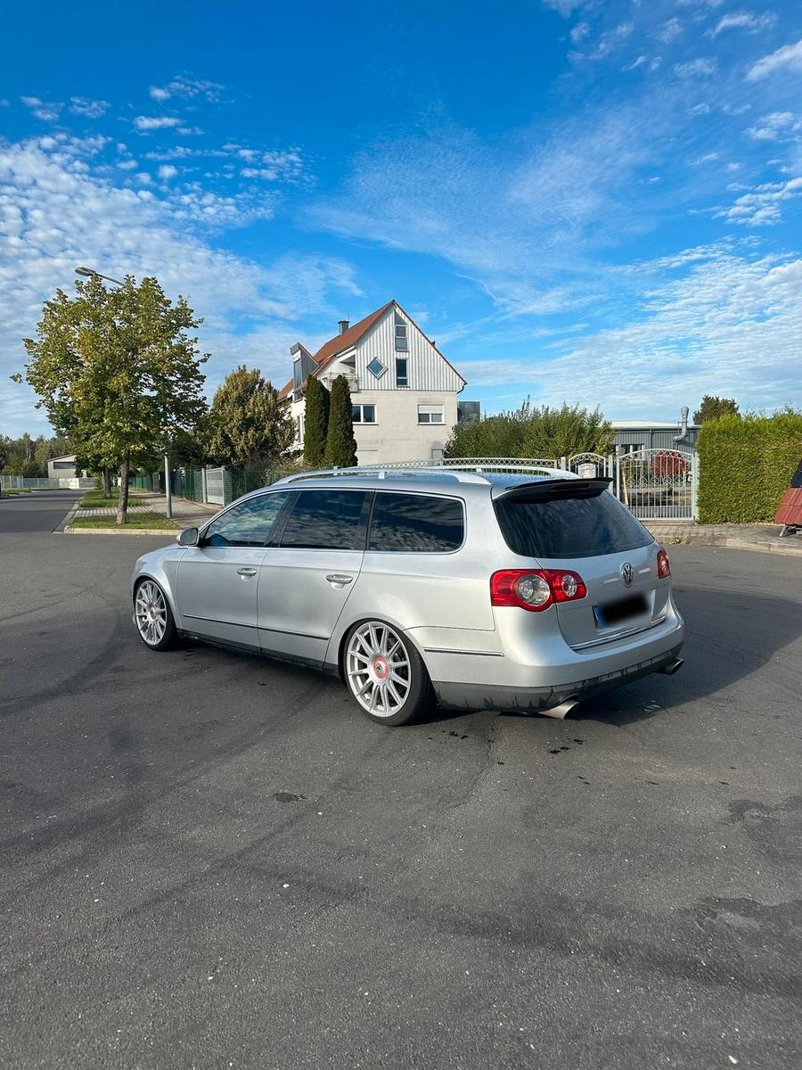 Volkswagen Passat 2006 — photo 5
