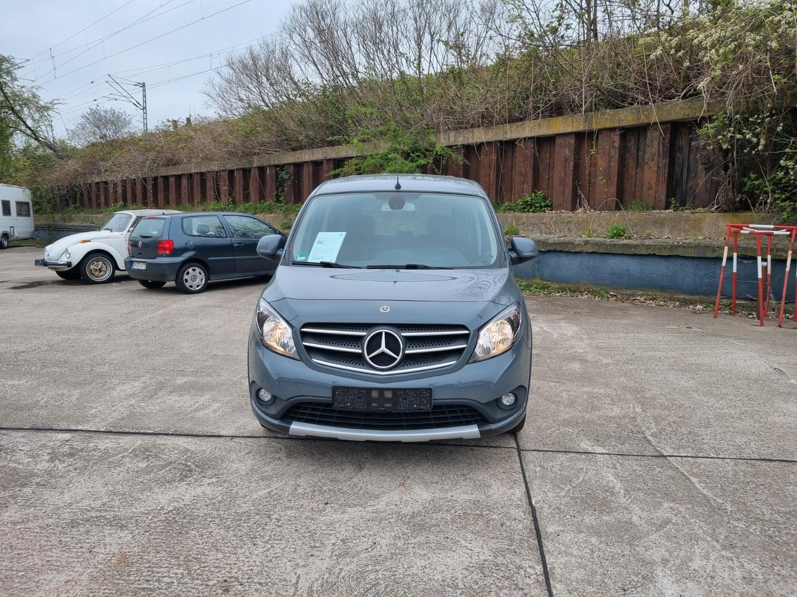 Mercedes-Benz Citan 111 CDI 1,5 Tourer, миниатюра 7