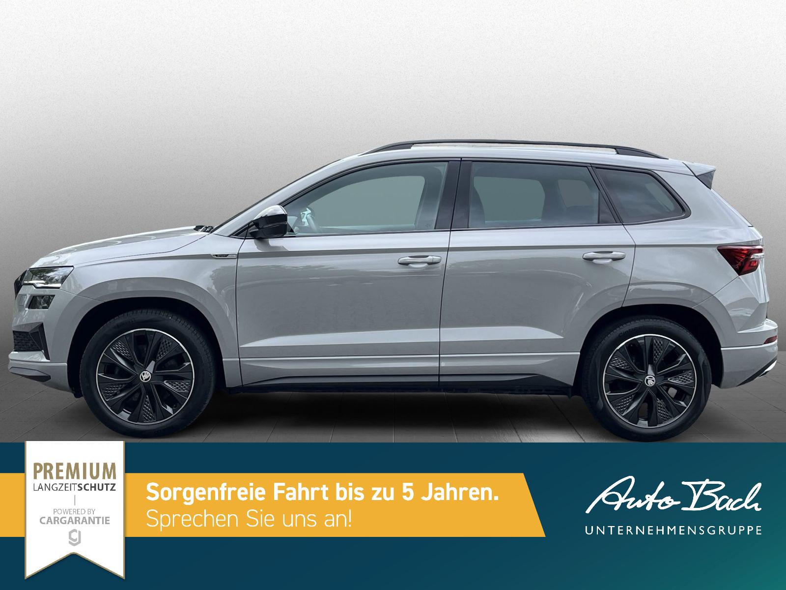 Skoda Karoq Sportline 2,0TDI 4x4 DSG GRA DCC LED Sitzh