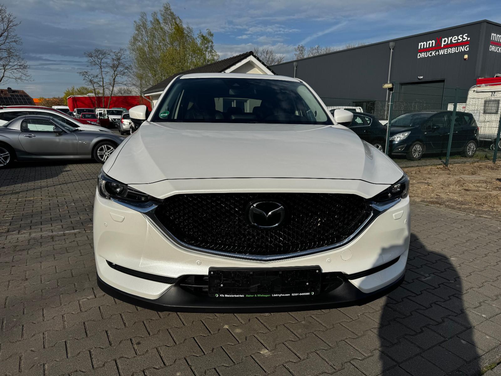 Mazda CX-5 Sports-Line AWD