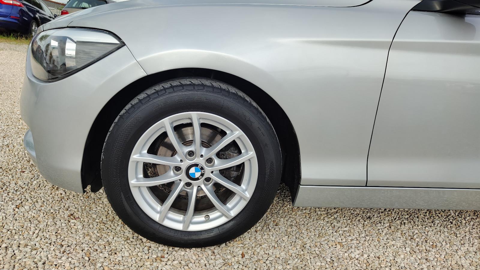 BMW 116 1 Limousine 5-trg.  Automatik* nur 72.500KM*
