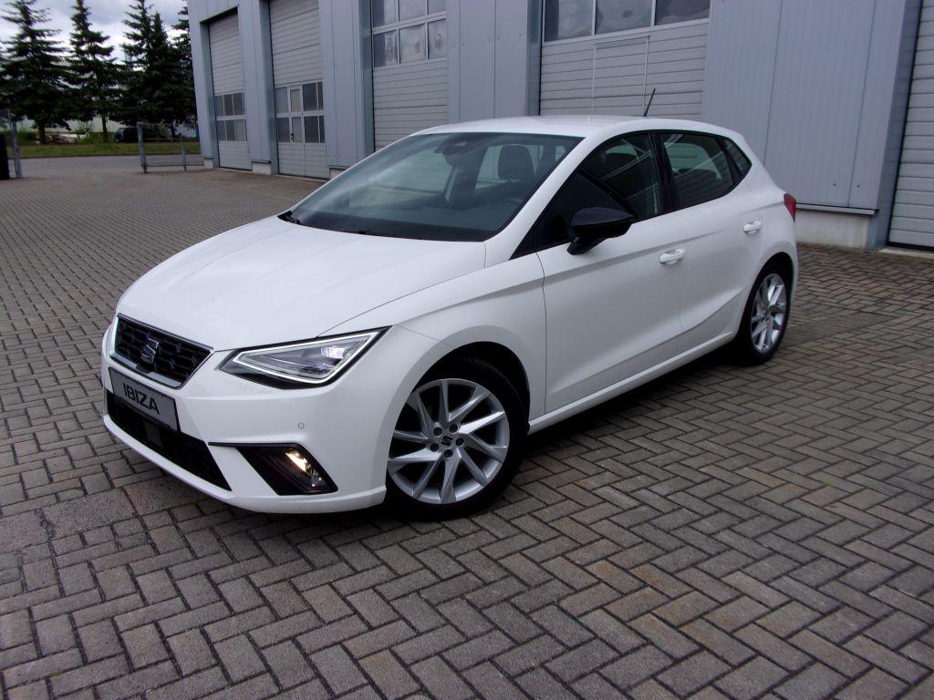 Seat Ibiza 1.0 TSI S&S FR