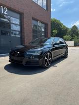 Audi A6 3.0 Comp./gepflegt/Ausstattung/Service neu/ - Audi A6 mit Diesel-Antrieb: Leder, Navigationssystem, Kombi, 3.0