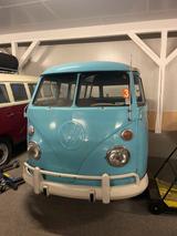 Volkswagen VW T1/T2 Kombi 1974 Brasilien- Projekt / B... - Volkswagen T1 Kombi Gebrauchtwagen