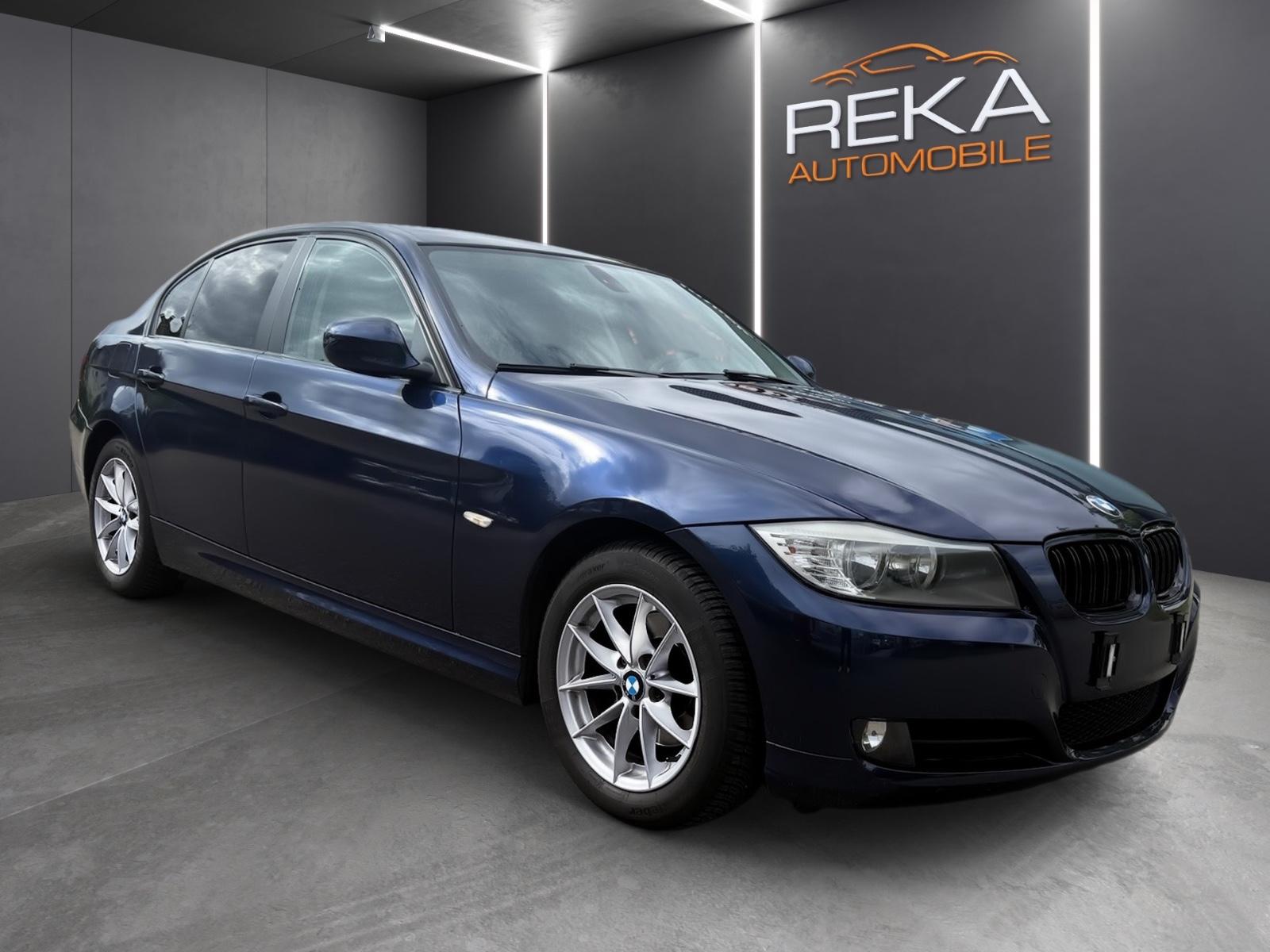 BMW 320 3 Limousine 320i