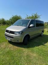 Volkswagen T5 Multivan Highline, Langversion, Allrad, DSG - gebrauchte VW T5 Multivan aus dem Jahr 2013