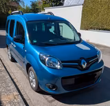 Renault Kangoo ENERGY TCe 115 Limited Limited - Renault Kangoo von privat