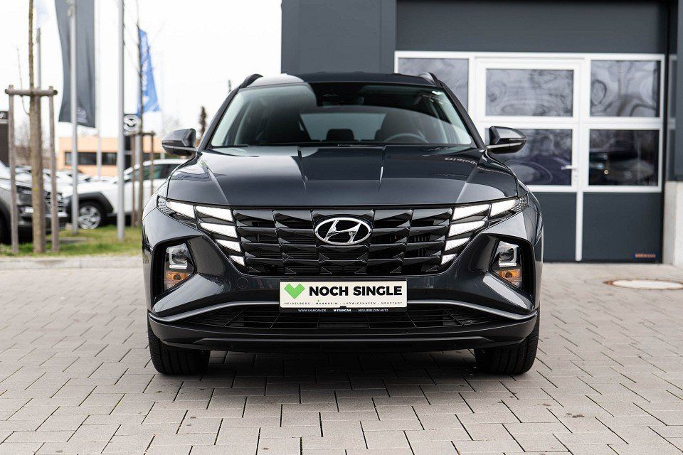 Fahrzeugabbildung Hyundai TUCSON Plug-in-Hybrid 1.6 T-GDi 265PS 6-AT 4WD