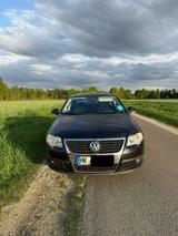 Volkswagen VW Passat 3C - Volkswagen Passat aus 2005: 3c