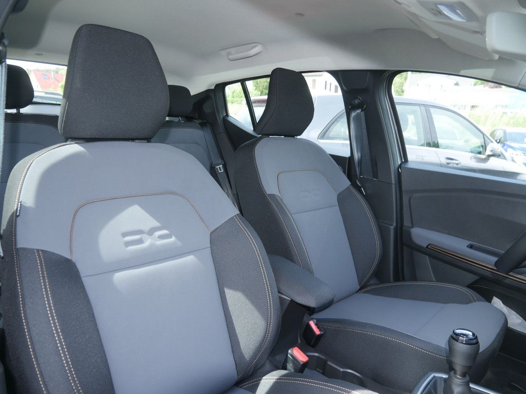 Fahrzeugabbildung Dacia Sandero Stepway Extreme TCe 110