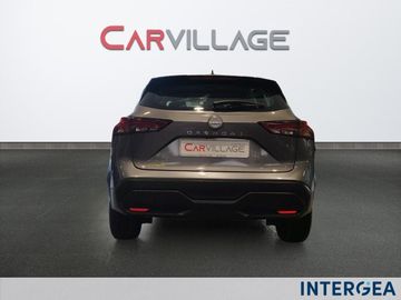 Nissan Qashqai - 5