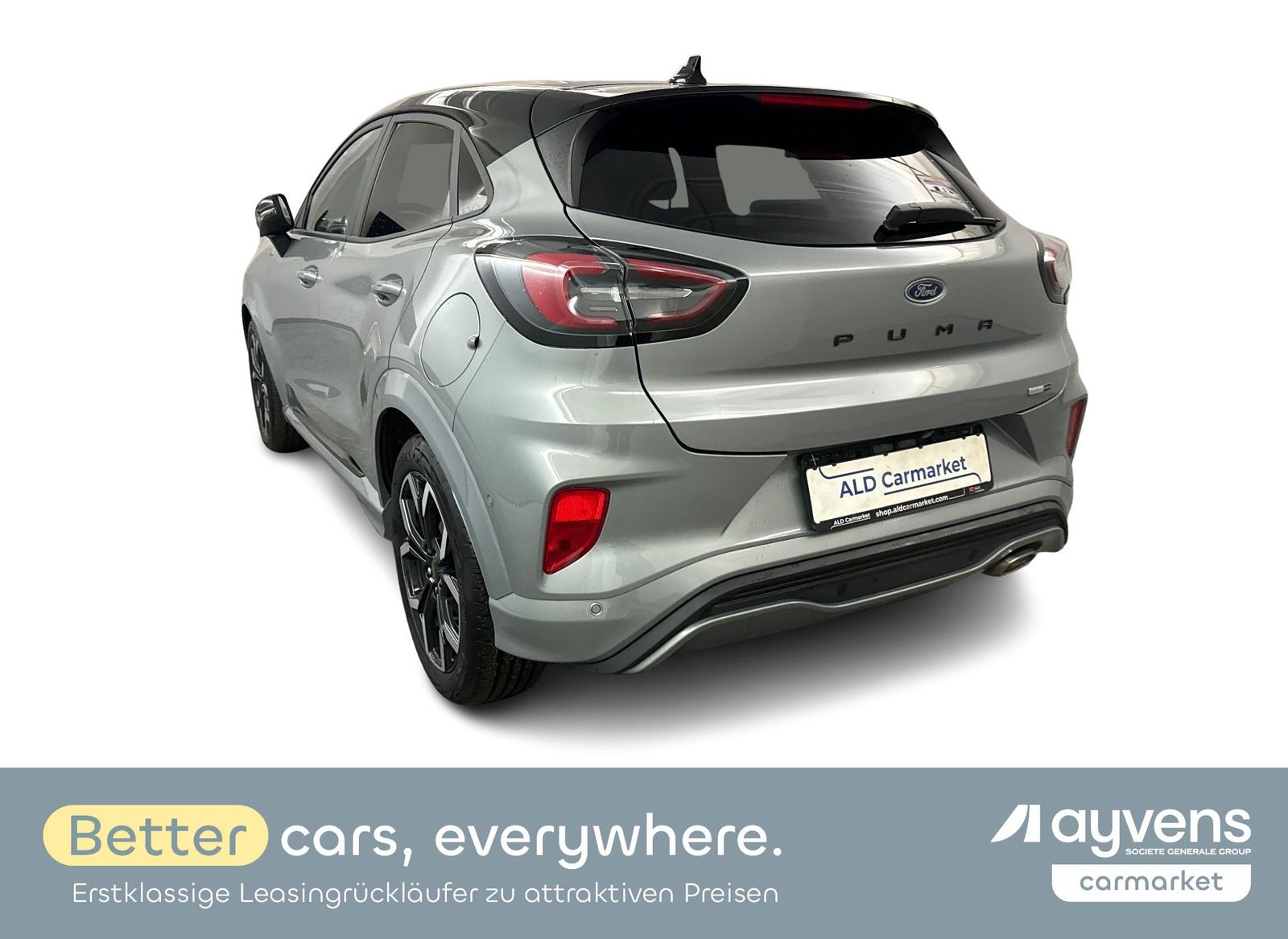 Ford Puma - Bild 4