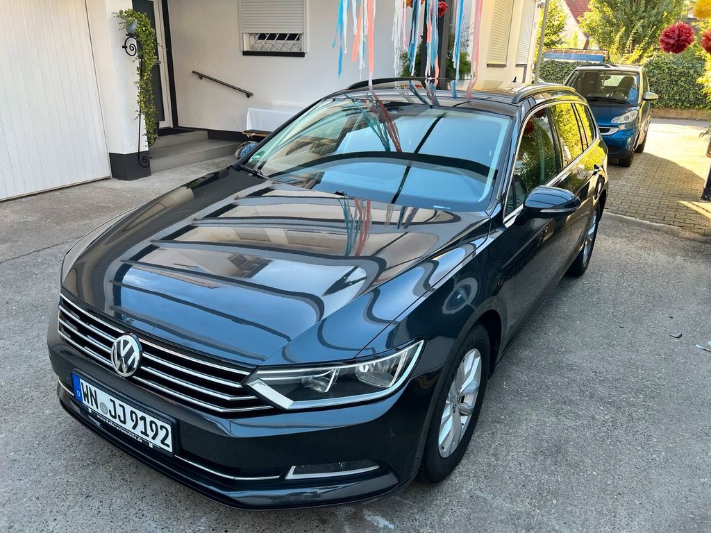 Image of Volkswagen Passat Variant