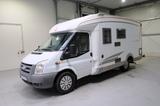 Bürstner Nexxo T 610 / Festbett / 2x Klima/ PREISGARANTIE - Bürstner Teilintegrierter