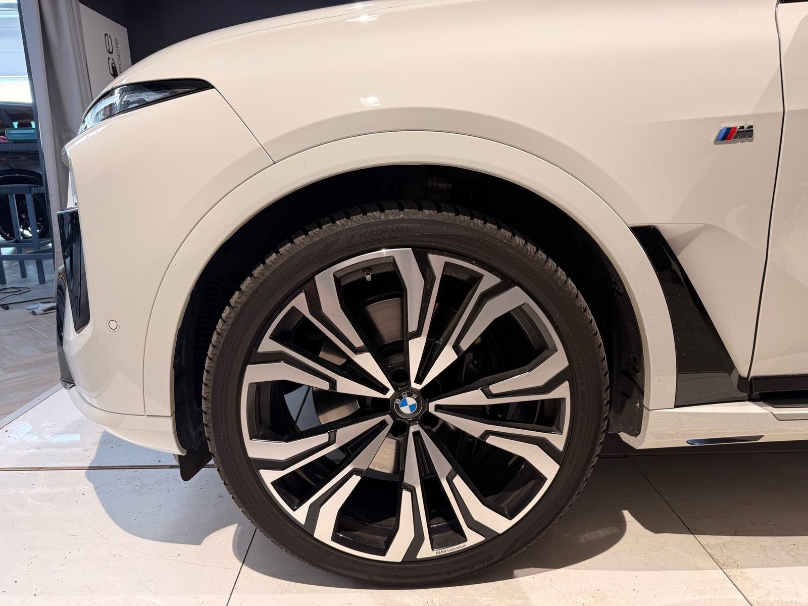 BMW X7 xDrive40d M Sport Pro "23" LUFT H&K – 4