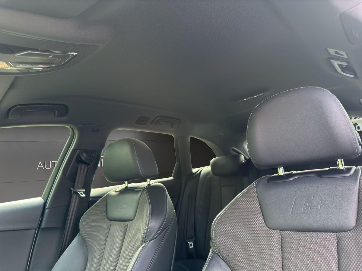 A4 quattro sport 2.0 S-Tronic RFK SHZ PDC v+h