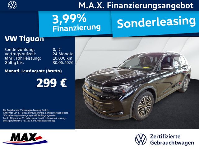 Tiguan 2.0 TDI GOAL IQ LIGHT+KAM+AHK+HUD+DCP