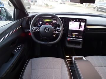 Renault MeganeEV 220hp opt.charge-Navi Techno-Wärmepumpe
