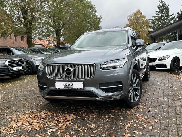 Volvo XC 90 Inscription AWD*Design*D5*Digital*LED*PANO